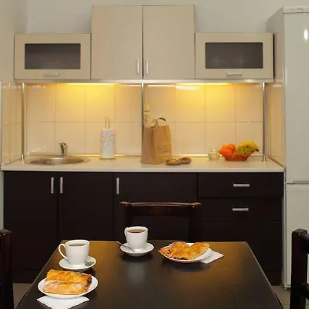 Deribas Hotel Odessa
