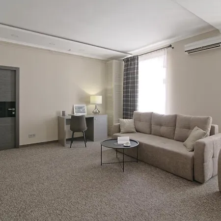 Deribas Hotel Odesa