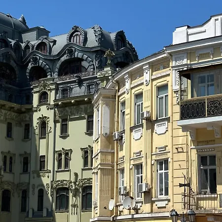 Deribas Готель 3*