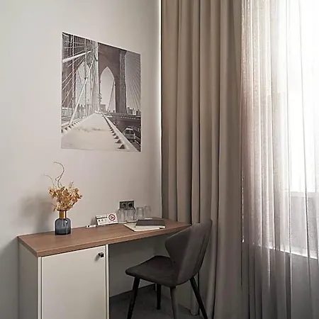 Deribas Hotel
