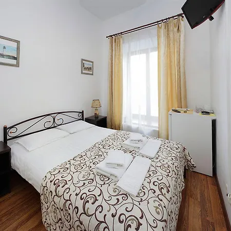 酒店 德利巴斯酒店 敖德萨