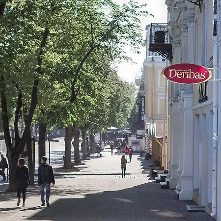 Deribas Hotel Odessa