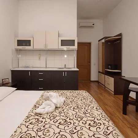 Deribas 3* Odessa