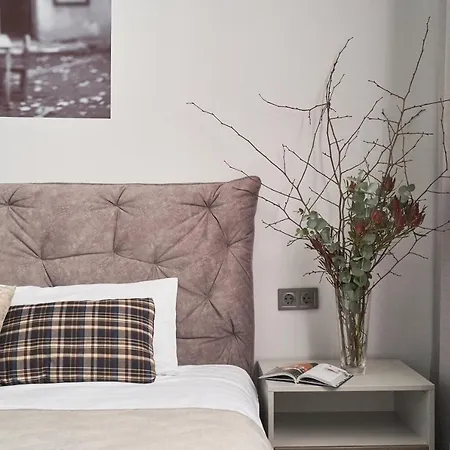 Deribas ホテル