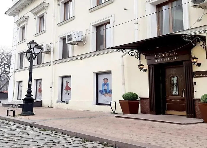 Deribas Hotel Odessa