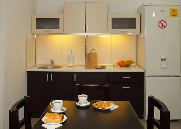 Deribas Hotel Odessa