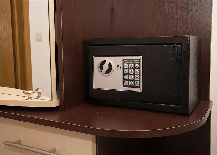 Deribas Hotel Odessa