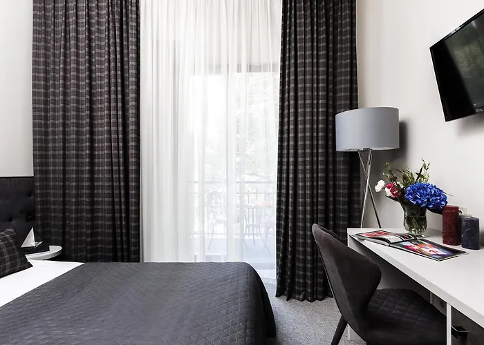 Deribas Hotel Odessa