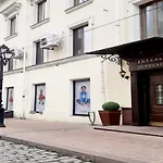 Deribas Hotel Odessa
