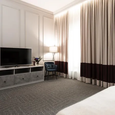 Deribas Hotel 3*