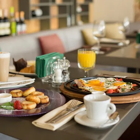 Hotel Deribas 3*