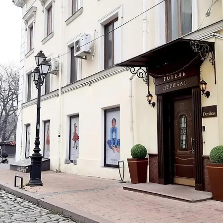 Hotel Deribas